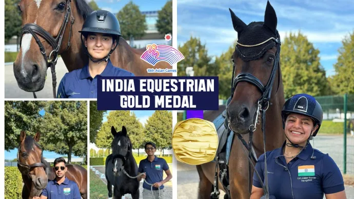 Read more about the article India’s boost in Equesterian and the Impact of the sport in India